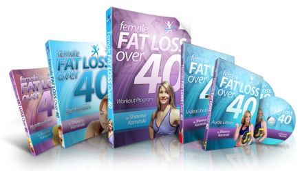 Female Fat Loss Over Forty