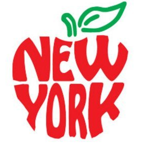 NYC apple