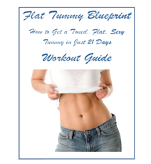 Flat Tummy Blueprint