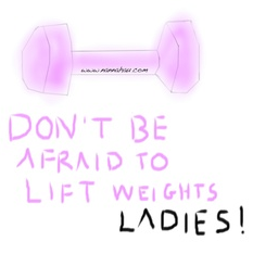 wgt lift for ladies