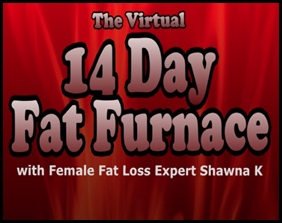 Virtual 14 Day Fat Furnace LOGO
