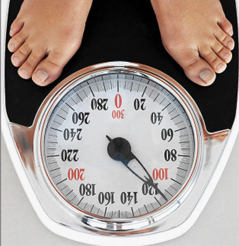 fat loss tips for slim women