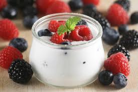 nut changes yogurt 12 Nutritional Changes for 2012